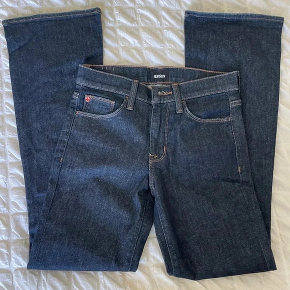 Hudson Natalie Tarpit bootcut - Picture 1 of 9